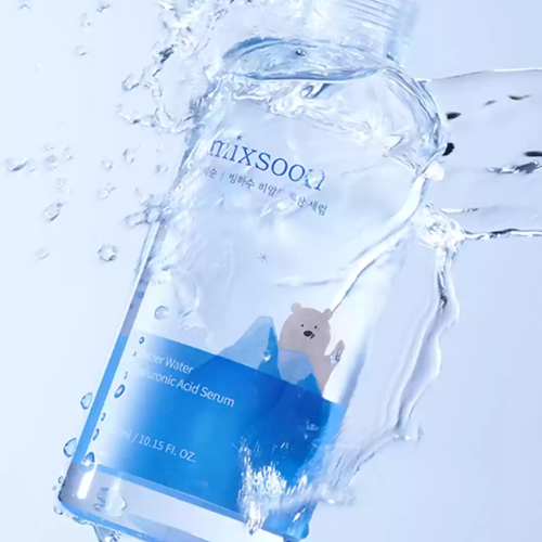 Mixsoon Glacier Water Hyaluronic Acid Serum (300 ml)