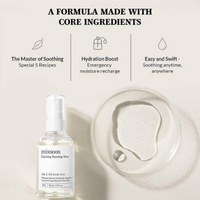 Mixsoon Calming Boosting Mist (50 ml)