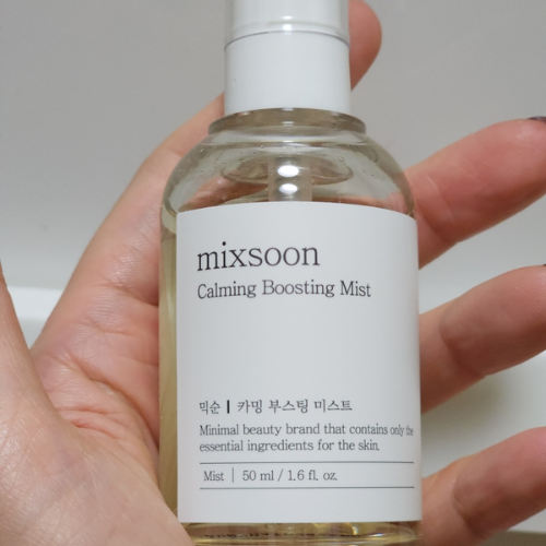 Mixsoon Calming Boosting Mist (50 ml)