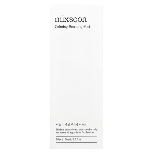 Mixsoon Calming Boosting Mist (50 ml)