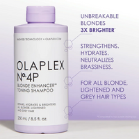 Olaplex N° 4P Purple Shampoo (250 ml)