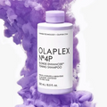 Olaplex N°4P Purple Shampoo 250ml - Professional Blonde & Silver Hair Care