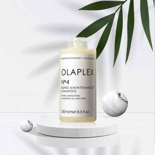 Olaplex No.4 Bond Maintenance Shampoo (250 ml)