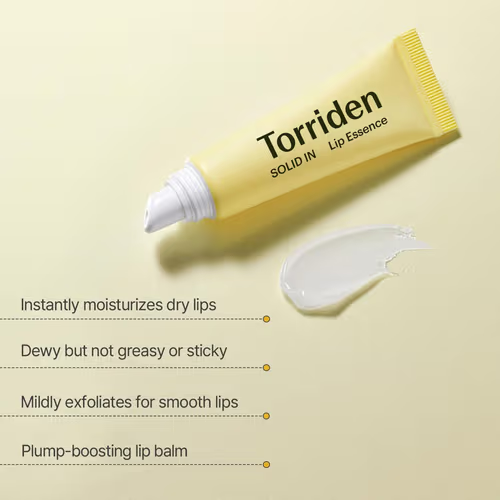 Torriden SOLID-IN Ceramide Lip Essence (11 ml)
