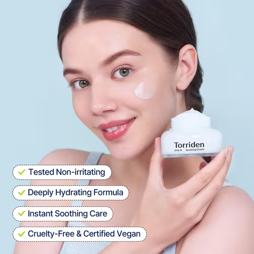 Torriden Dive-In Soothing Cream (100 ml)