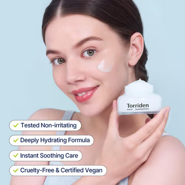 Torriden Dive-In Soothing Cream (100 ml)