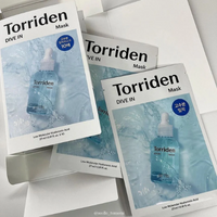 Torriden Dive-In Mask Pack 27ml - Korean Intensive Hydrating Face Mask