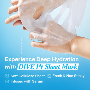 Torriden Dive-In Mask Pack (27 ml)