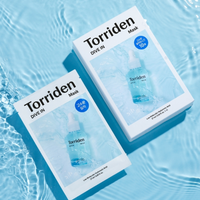 Torriden Dive-In Mask Pack 27ml - Korean Intensive Hydrating Face Mask