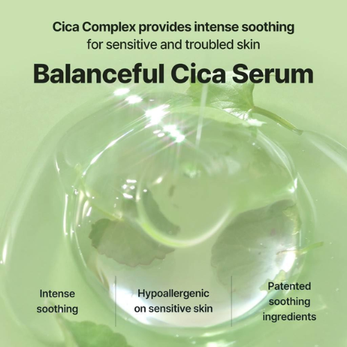 Torriden Balanceful Cica Serum (50 ml)
