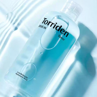 Torriden Dive-In Acid Toner 300ml - Korean Gentle Exfoliating AHA/BHA Toner