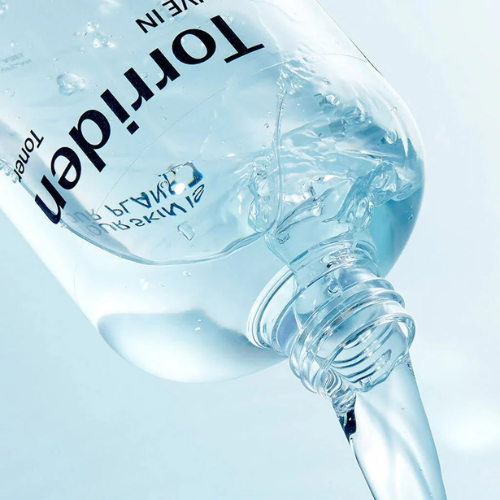 Torriden Dive-In Acid Toner 300ml - Korean Gentle Exfoliating AHA/BHA Toner