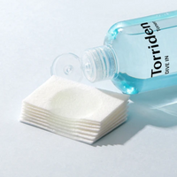 Torriden Dive-In Acid Toner 300ml - Korean Gentle Exfoliating AHA/BHA Toner