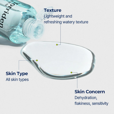 Torriden Dive-In Acid Toner (300 ml)