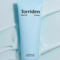 Torriden Dive-In  Low Molecular Hyaluronic Acid  Cream (80 ml)