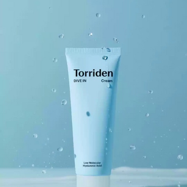 Torriden Dive-In Low Molecular Hyaluronic Acid Cream (80 ml)