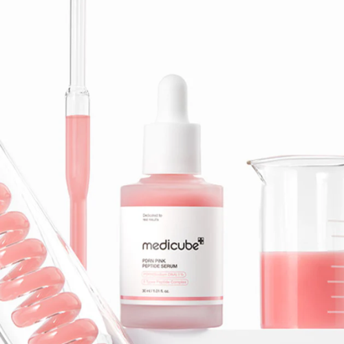 Medicube Peptide PDRN Pink Peptide Serum (30 ml)