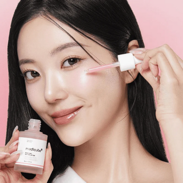 Medicube Peptide PDRN Pink Peptide Serum (30 ml)