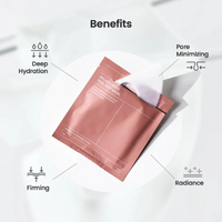 Biodance Bio Collagen Real Deep Mask Pack of 4 | Korean Anti-Aging Face Mask India