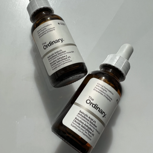 The Ordinary Salicylic Acid 2% Anydrous Solution (30 ml)