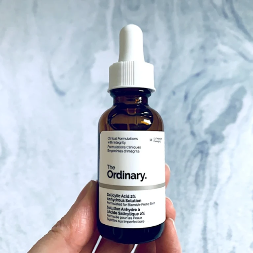 The Ordinary Salicylic Acid 2% Anydrous Solution (30 ml)