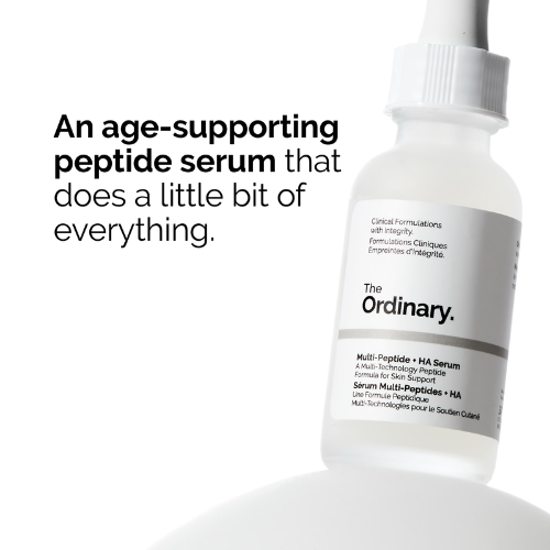 The Ordinary Multi Peptide + HA Serum (30 ml)