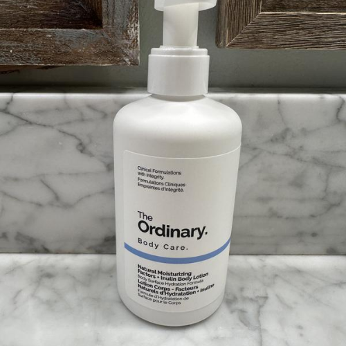 The Ordinary Natural Moisturizing Factors + Inulin Body Lotion (240 ml)