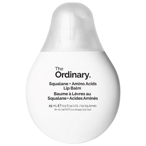 The Ordinary Squalane + Amino Acids Lip Balm (15 ml)