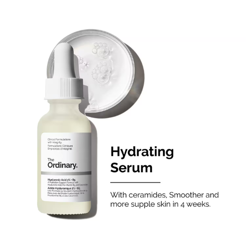 The Ordinary Hyaluronic Acid 2% + B5 V2 Next Gen (30 ml)
