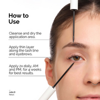 The Ordinary Multi-Peptide Lash and Brow Serum (5 ml)