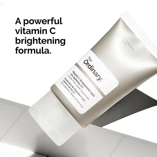 The Ordinary Vitamin C Suspension 23% + HA Spheres 2% (30 ml)