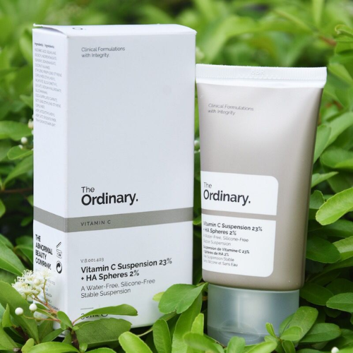 The Ordinary Vitamin C Suspension 23% + HA Spheres 2% (30 ml)