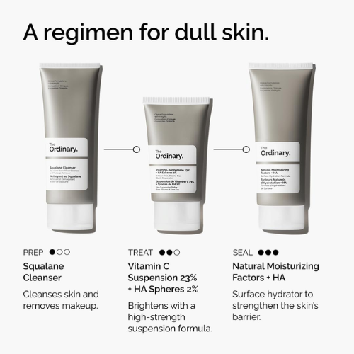 The Ordinary Vitamin C Suspension 23% + HA Spheres 2% (30 ml)