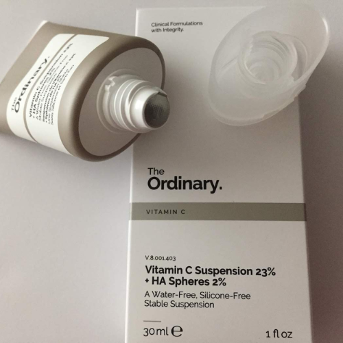 The Ordinary Vitamin C Suspension 23% + HA Spheres 2% (30 ml)