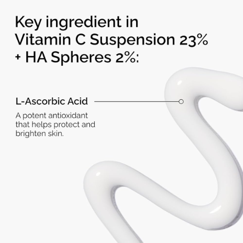 The Ordinary Vitamin C Suspension 23% + HA Spheres 2% (30 ml)