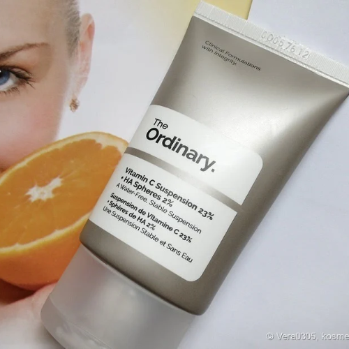 The Ordinary Vitamin C Suspension 23% + HA Spheres 2% (30 ml)