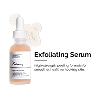 The Ordinary Lactic Acid 10% + HA 2% (30 ml)