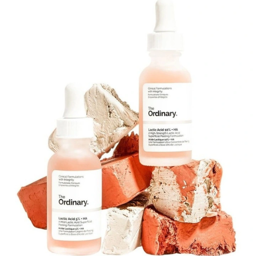 The Ordinary Lactic Acid 10% + HA 2% (30 ml)