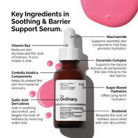 The Ordinary Soothing & Barrier Support Serum (30 ml)
