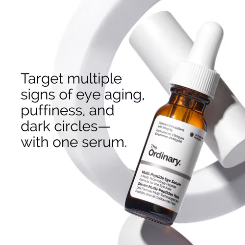 The Ordinary Multi-Peptide Eye Serum (15 ml)