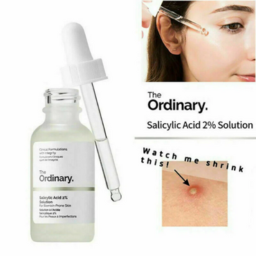 The Ordinary Salicylic Acid 2% solution (30 ml)