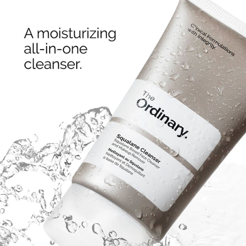 The Ordinary Squalane Cleanser (50 ml)