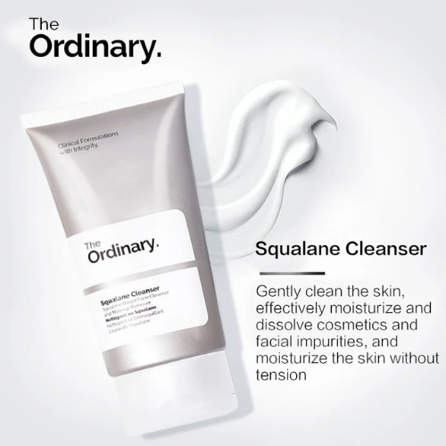 The Ordinary Squalane Cleanser (50 ml)