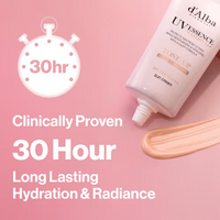 D'Alba White Truffle Tone-Up Sunscreen SPF50 | Luxury Korea India