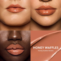 Fenty Beauty Gloss Bomb Cream Honey Waffles - Color Drip Lip Cream