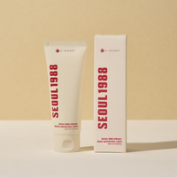 K-SECRET SEOUL 1988 Cream: Snail Mucin 97% + Rice, 100ml