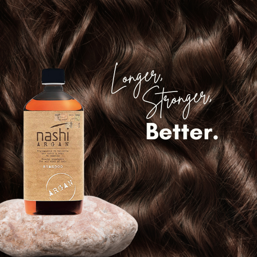 Nashi Argan Shampoo (500 ml)