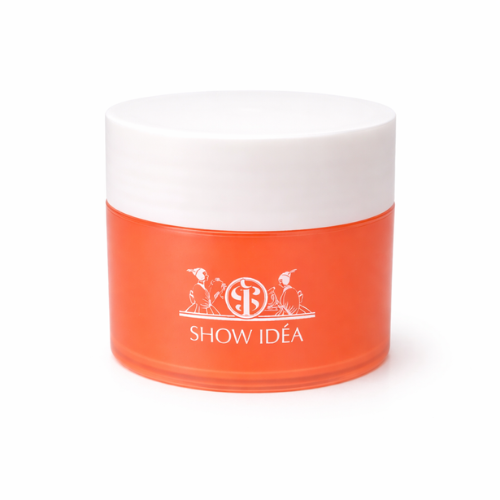 SHOW IDÉA Balanced Skincare Cream | Refreshing & Cleansing Moisturizer | Lightweight Hydration for Smooth Skin