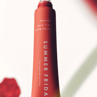 Summer Fridays Lip Butter Balm (Poppy) - 15g