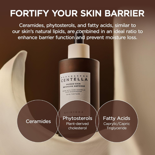 SKIN1004 Probio-Cica Intensive Ampoule 100ml – Repair Serum